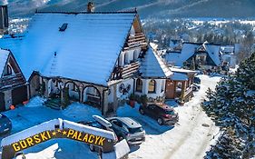 Górski Pałacyk Kompleks obiektów